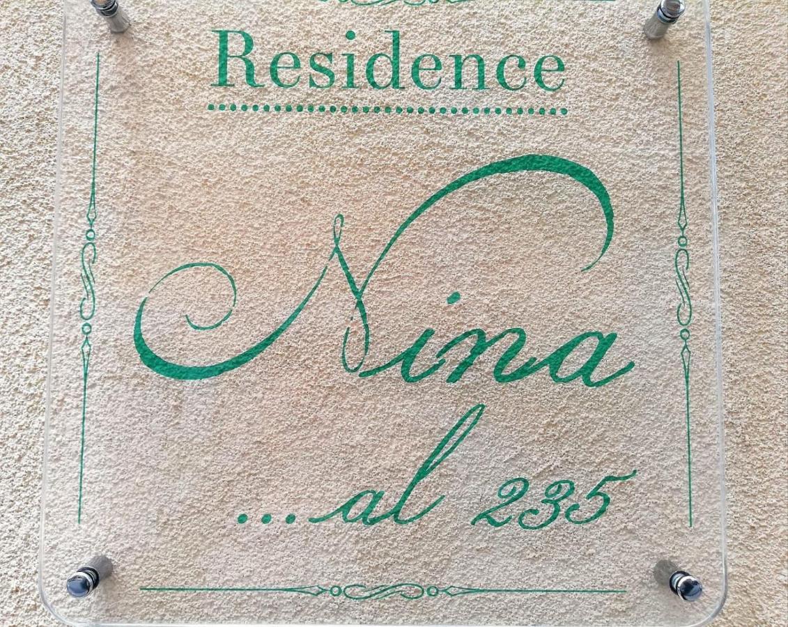 Residence Nina Pizzo  Exterior photo